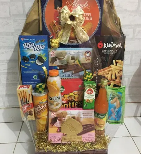 Hampers / Parcel Lebaran Idul Fitri di Pangkalan Bun