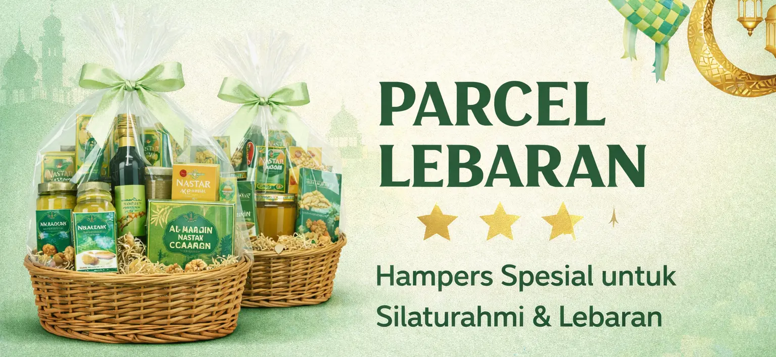Jual Parcel & Hampers Lebaran / Idul Fitri pangkalanbun